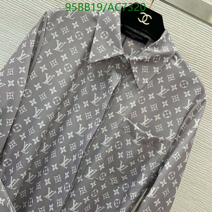 LV-Clothing Code: AC7320 $: 95USD