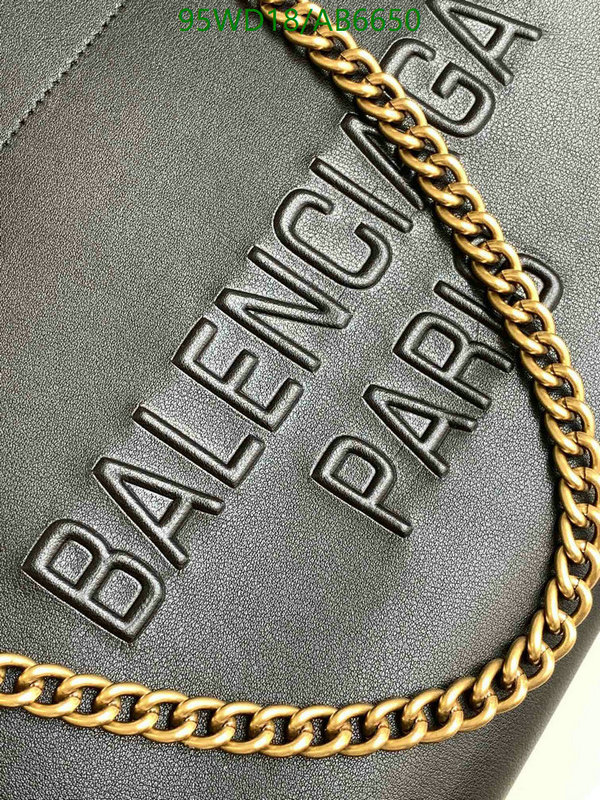 Balenciaga-Bag-4A Quality Code: AB6650 $: 95USD