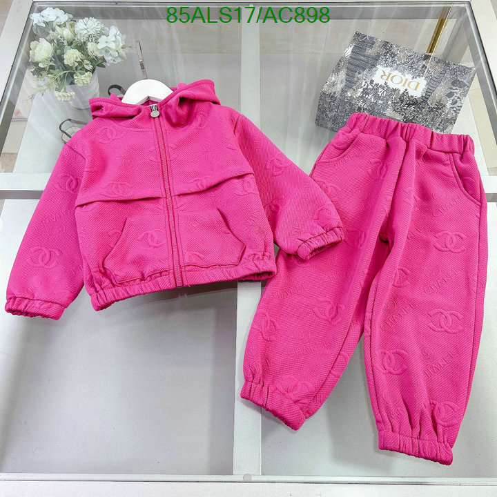 Chanel-Kids Clothing Code: AC898 $: 85USD