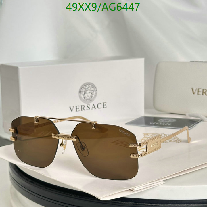 Versace-Glasses Code: AG6447 $: 49USD