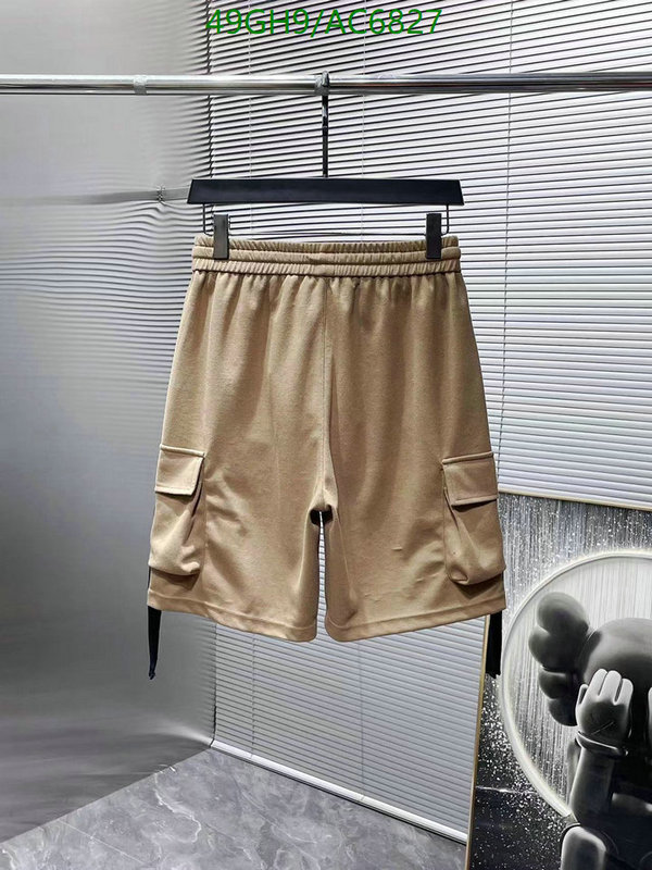 Prada-Beach Shorts Code: AC6827 $: 49USD