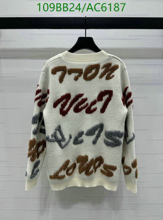 LV-Clothing Code: AC6187 $: 109USD