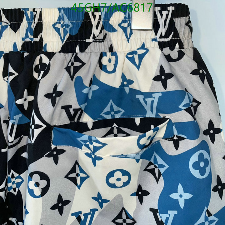 LV-Beach Shorts Code: AC6817 $: 45USD