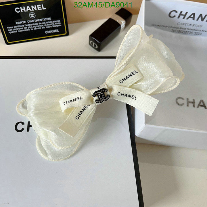 Chanel-Headband Code: DA9041 $: 32USD