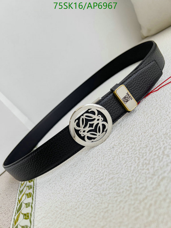 Loewe-Belts Code: AP6967 $: 75USD