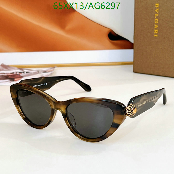 Bvlgari-Glasses Code: AG6297 $: 65USD