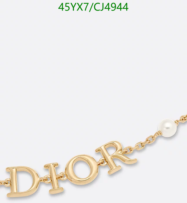 Dior-Jewelry Code: CJ4944 $: 45USD