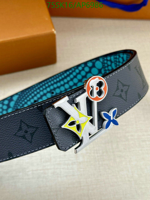 LV-Belts Code: AP6986 $: 75USD