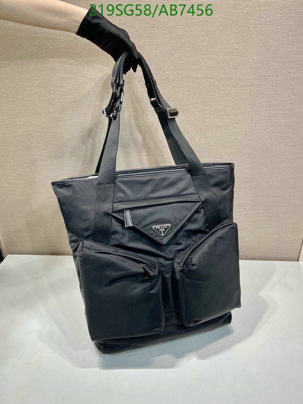 Prada-Bag-Mirror Quality Code: AB7456 $: 219USD