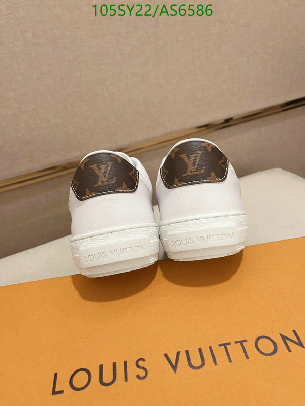 LV-Men shoes Code: AS6586 $: 109USD