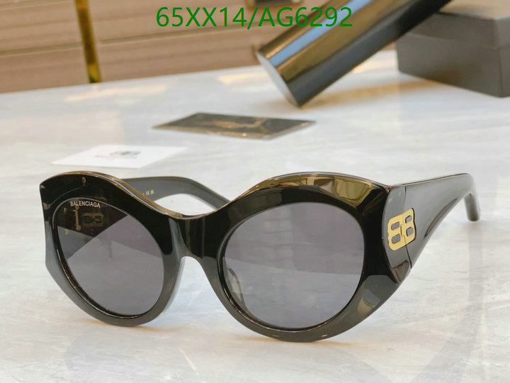 Balenciaga-Glasses Code: AG6292 $: 65USD