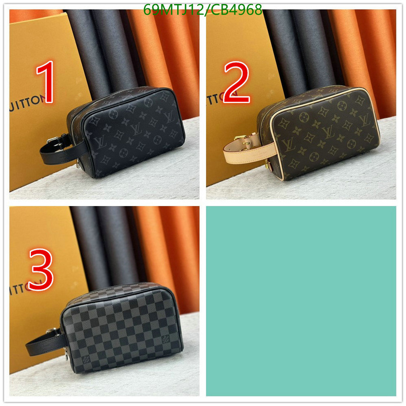 LV-Bag-4A Quality Code: CB4968 $: 69USD