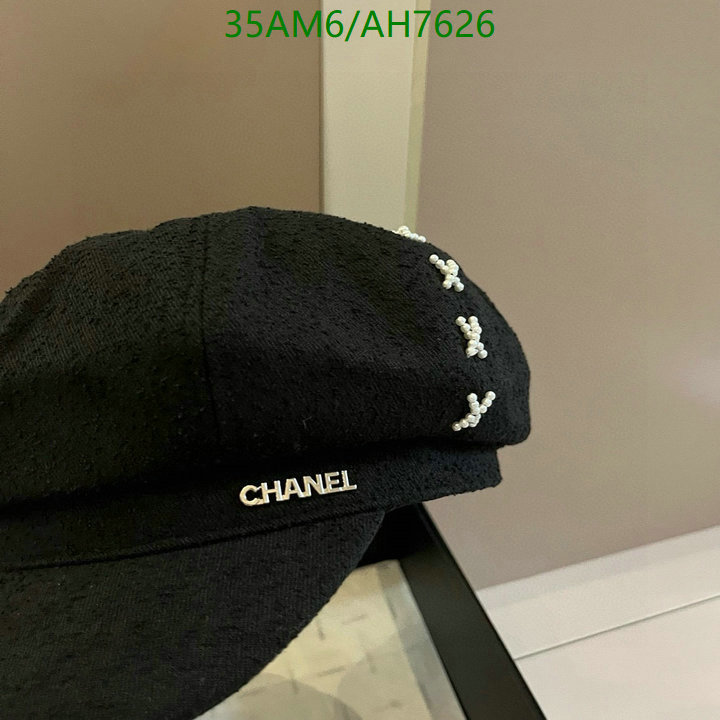 Chanel-Cap(Hat) Code: AH7626 $: 35USD