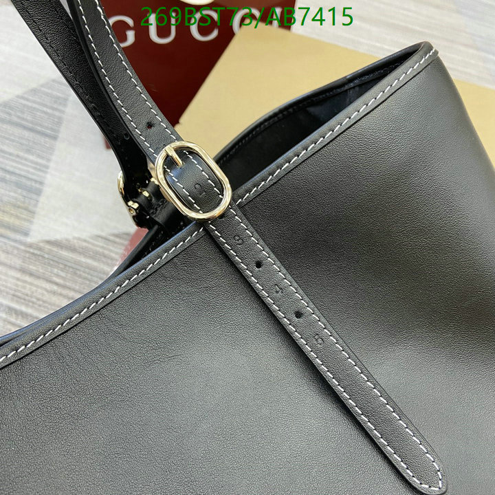 Gucci-Bag-Mirror Quality Code: AB7415 $: 269USD