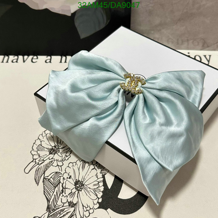 Chanel-Headband Code: DA9047 $: 32USD
