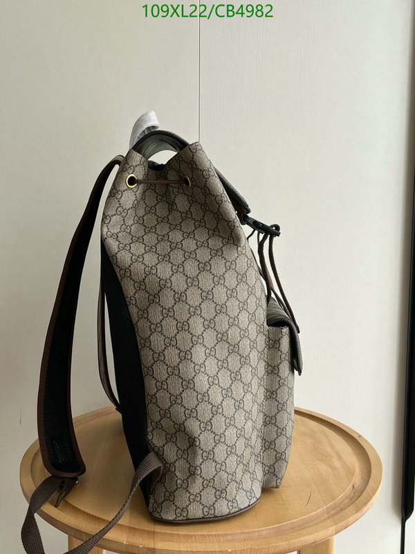 Gucci-Bag-4A Quality Code: CB4982 $: 109USD