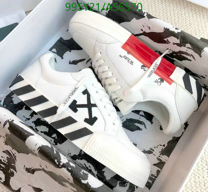 Off-White-Women Shoes Code: AS6570 $: 99USD