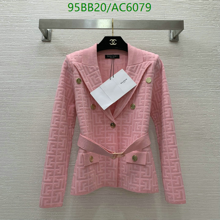 Balmain-Clothing Code: AC6079 $: 95USD