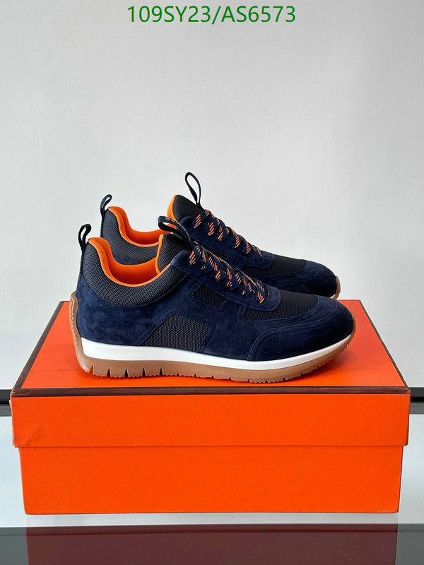 Hermes-Men shoes Code: AS6573 $:109USD