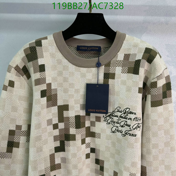 LV-Clothing Code: AC7328 $: 119USD