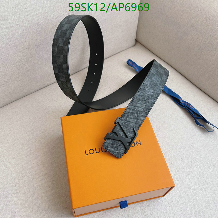 LV-Belts Code: AP6969 $: 59USD