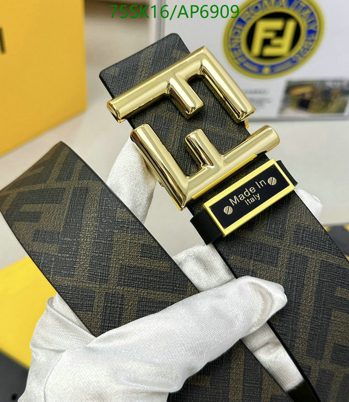 Fendi-Belts Code: AP6909 $: 75USD