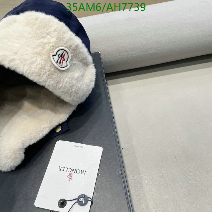 Moncler-Cap(Hat) Code: AH7739 $: 35USD