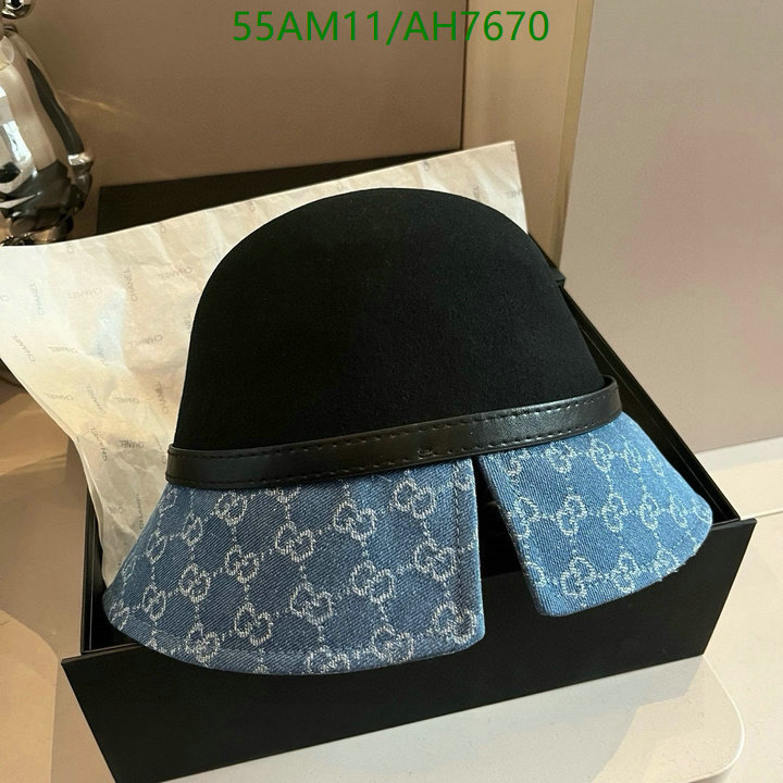 Gucci-Cap(Hat) Code: AH7670 $: 55USD