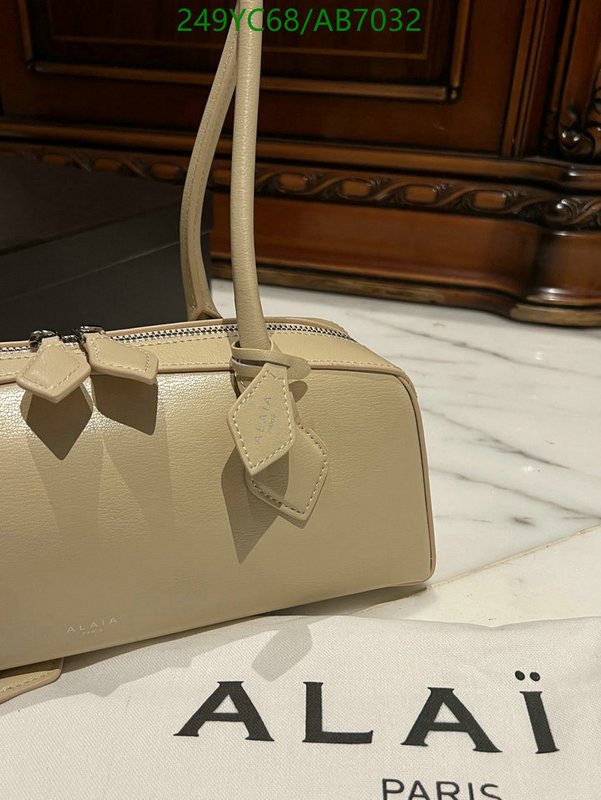 ALAIA-Bag-Mirror Quality Code: AB7032 $: 249USD