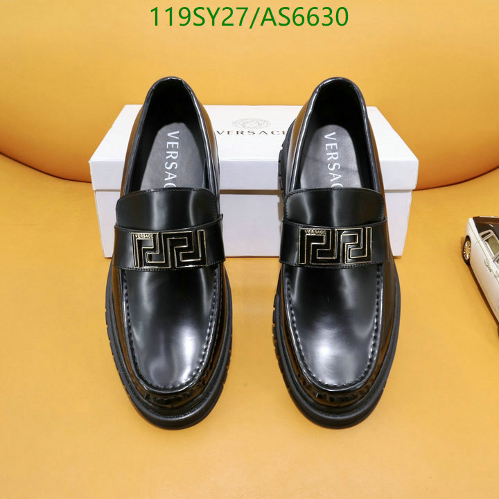 Versace-Men shoes Code: AS6630 $: 119USD