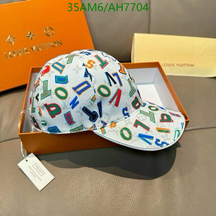 LV-Cap(Hat) Code: AH7704 $: 35USD