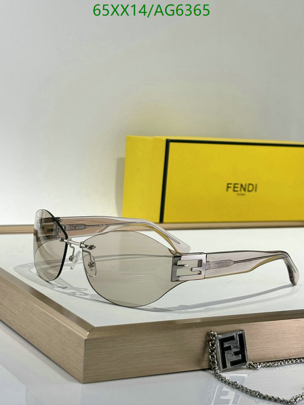 Fendi-Glasses Code: AG6365 $: 65USD