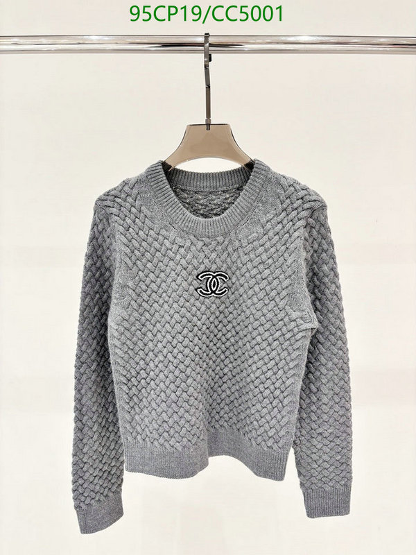 Chanel-Clothing Code: CC5001 $: 95USD