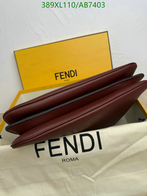 Fendi-Bag-Mirror Quality Code: AB7403 $: 389USD