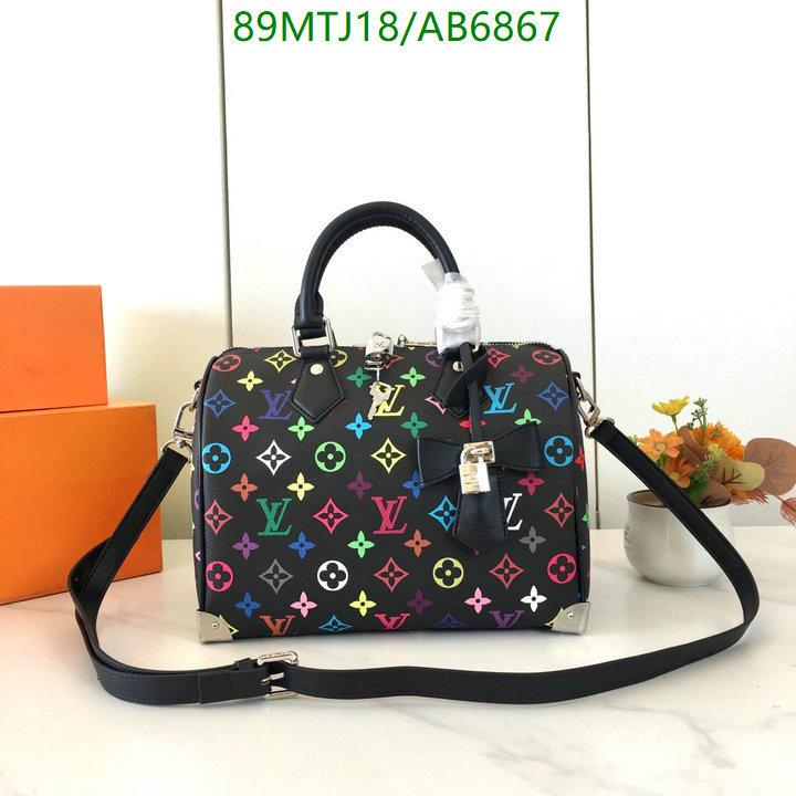 LV-Bag-4A Quality Code: AB6867 $: 89USD