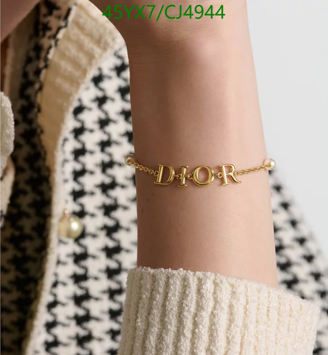 Dior-Jewelry Code: CJ4944 $: 45USD