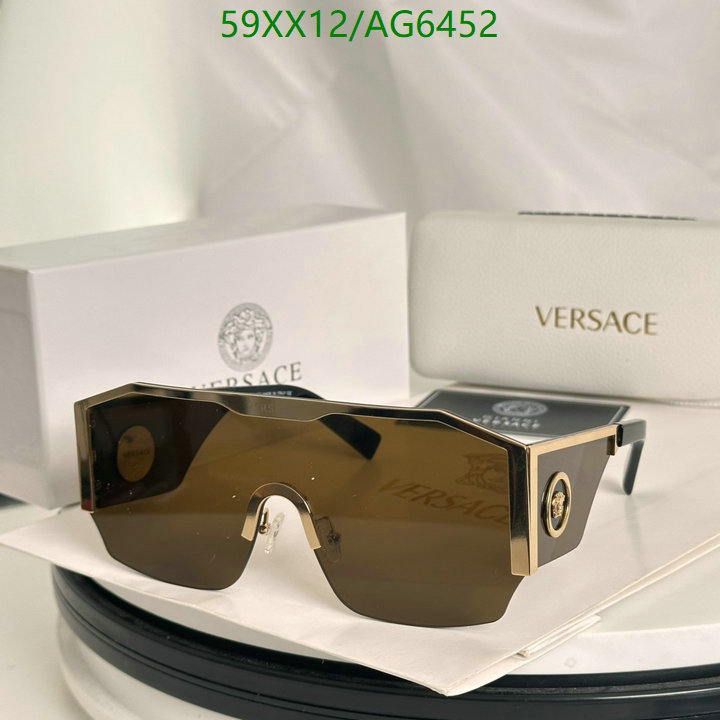 Versace-Glasses Code: AG6452 $: 59USD