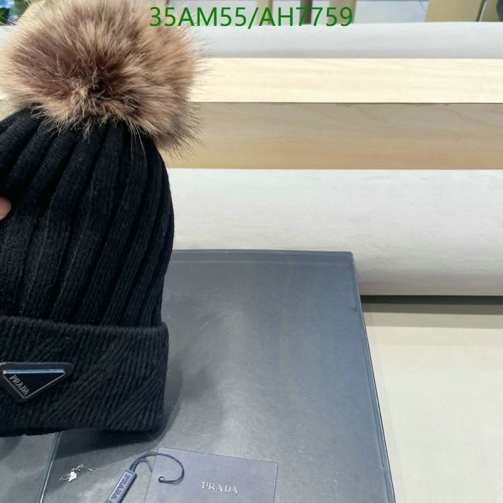 Prada-Cap(Hat) Code: AH7759 $: 35USD