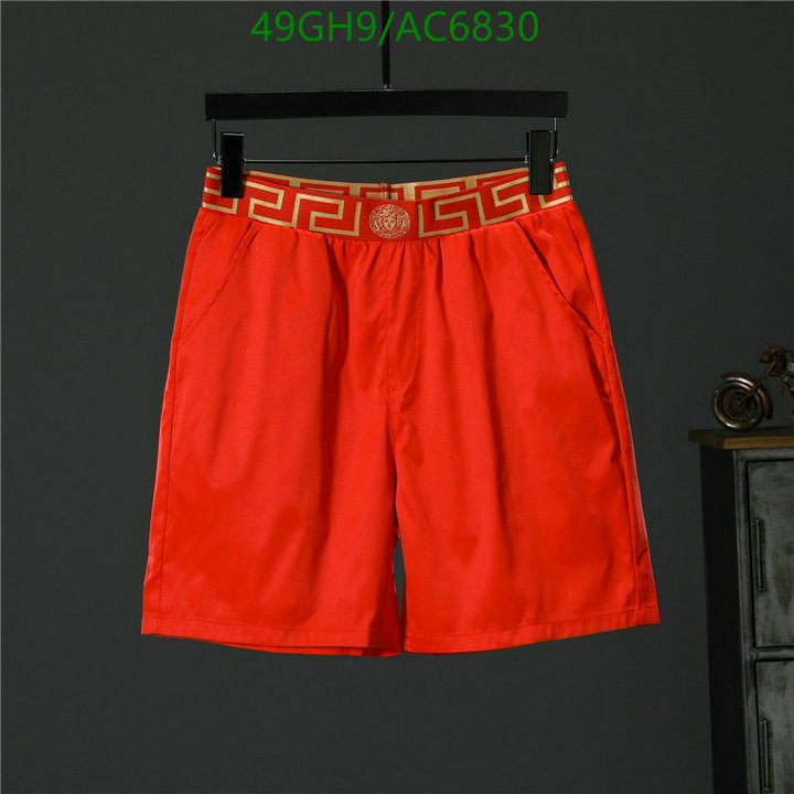 Versace-Beach Shorts Code: AC6830 $: 49USD