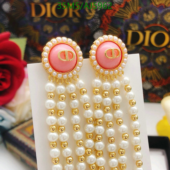 Dior-Jewelry Code: AJ5962 $: 35USD