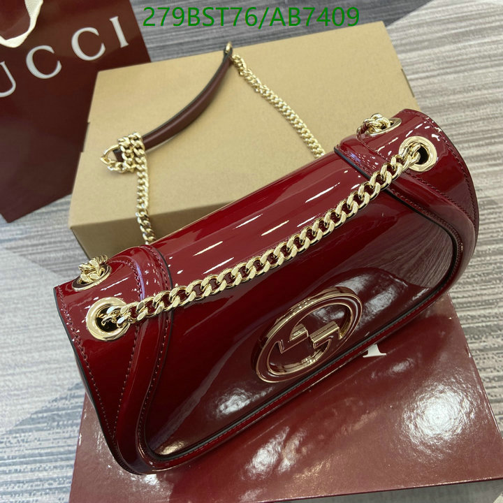 Gucci-Bag-Mirror Quality Code: AB7409 $: 279USD