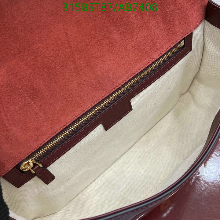 Gucci-Bag-Mirror Quality Code: AB7408 $: 315USD