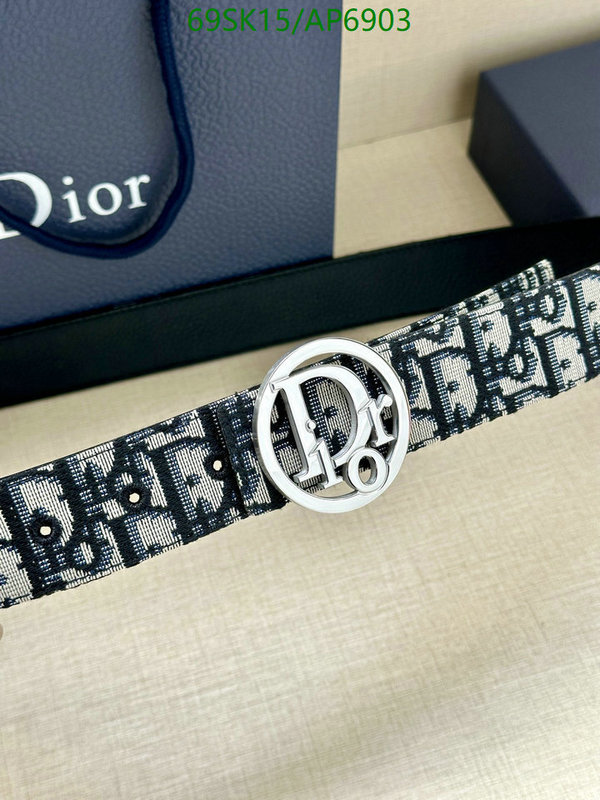 Dior-Belts Code: AP6903 $: 69USD