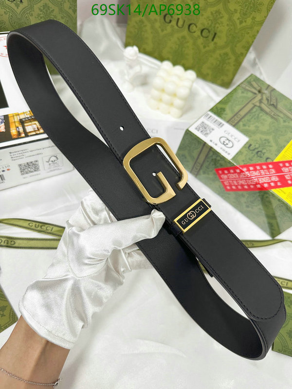 Gucci-Belts Code: AP6938 $: 69USD