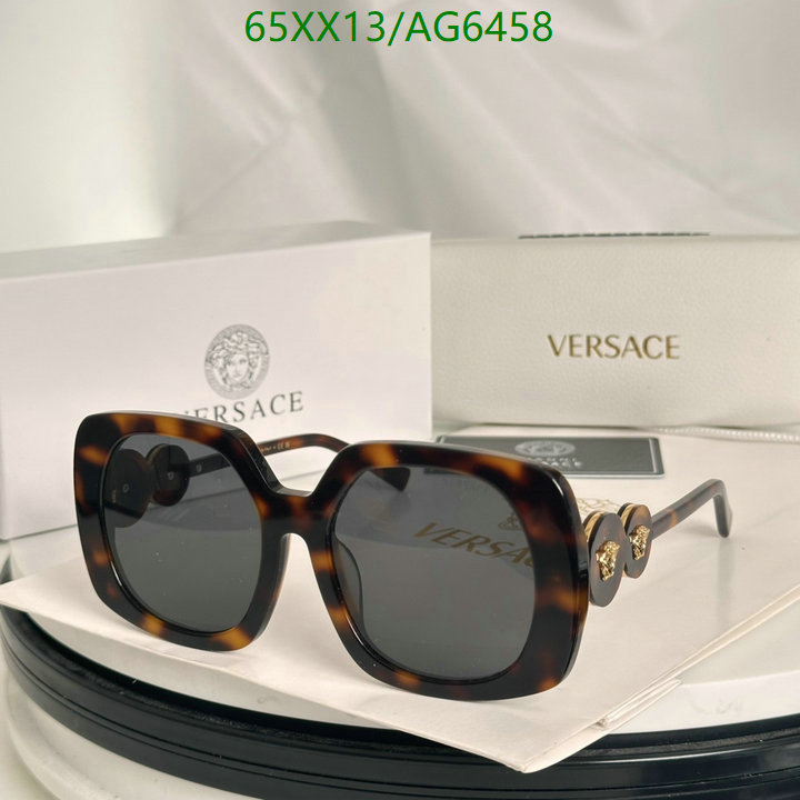 Versace-Glasses Code: AG6458 $: 65USD