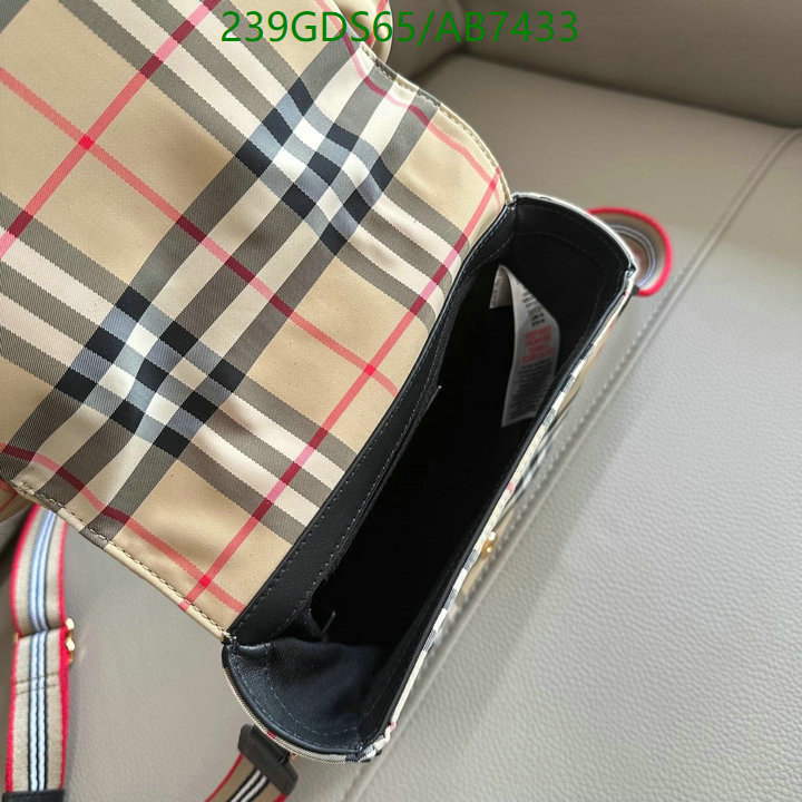 Burberry-Bag-Mirror Quality Code: AB7433 $: 239USD