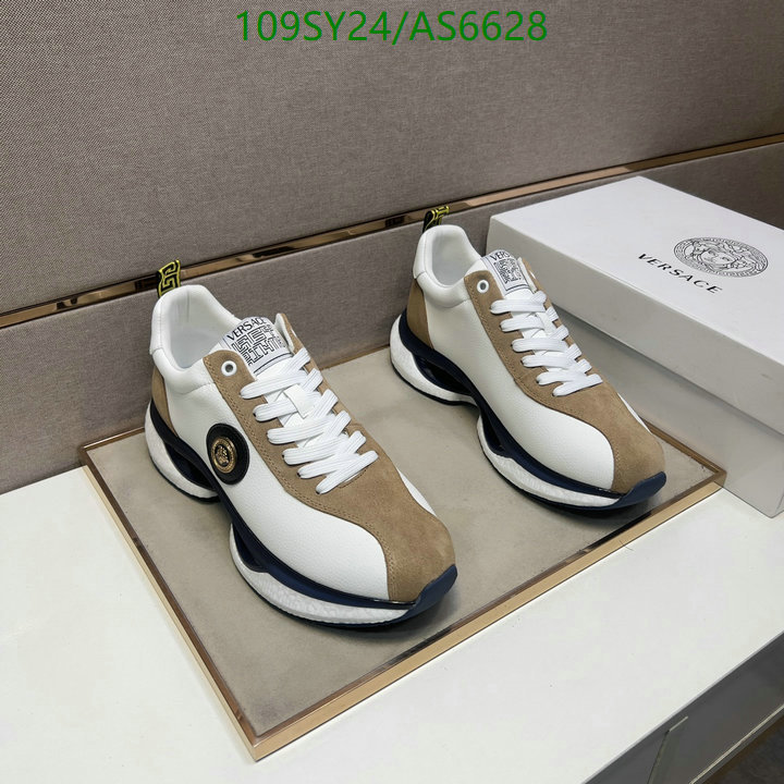 Versace-Men shoes Code: AS6628 $: 109USD