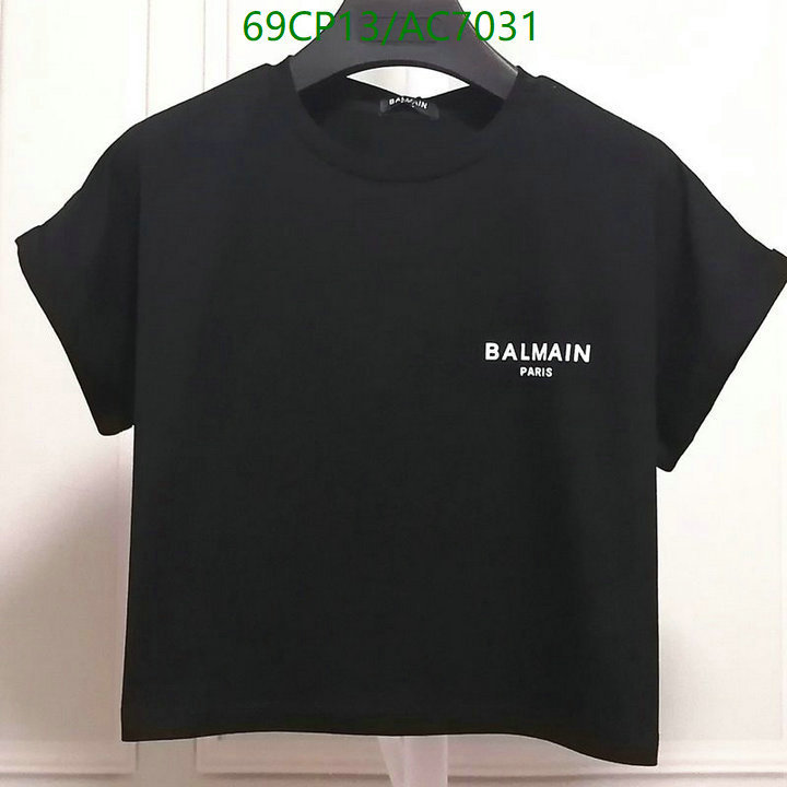 Balmain-Clothing Code: AC7031 $: 69USD