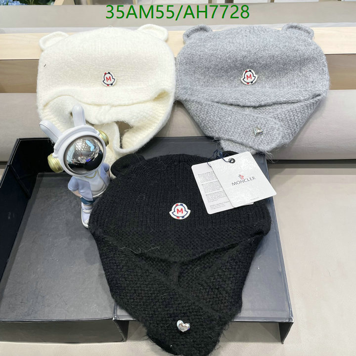 Moncler-Cap(Hat) Code: AH7728 $: 35USD