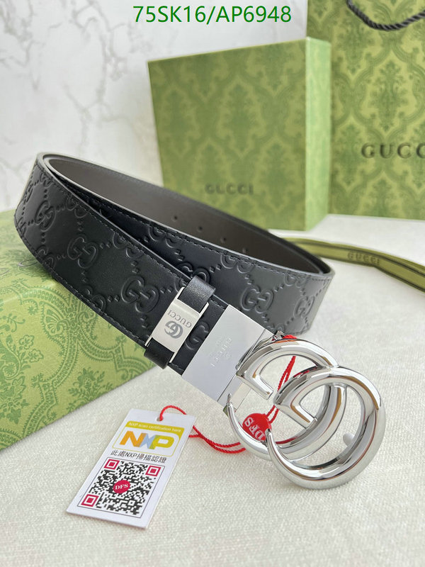 Gucci-Belts Code: AP6948 $: 75USD